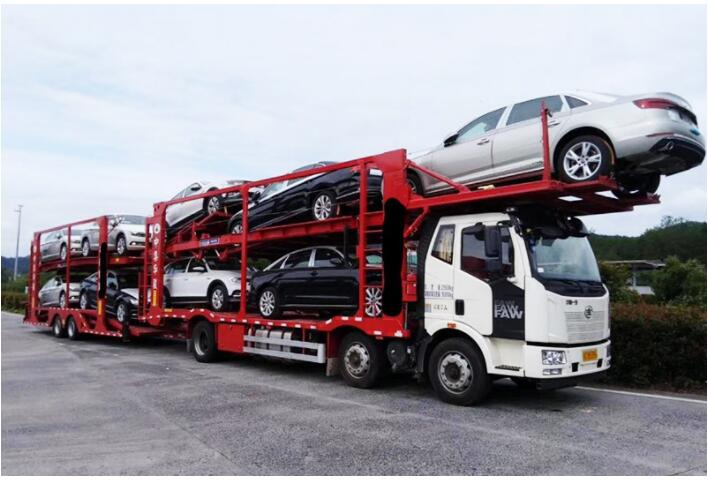 泉州到吉安县轿车托运